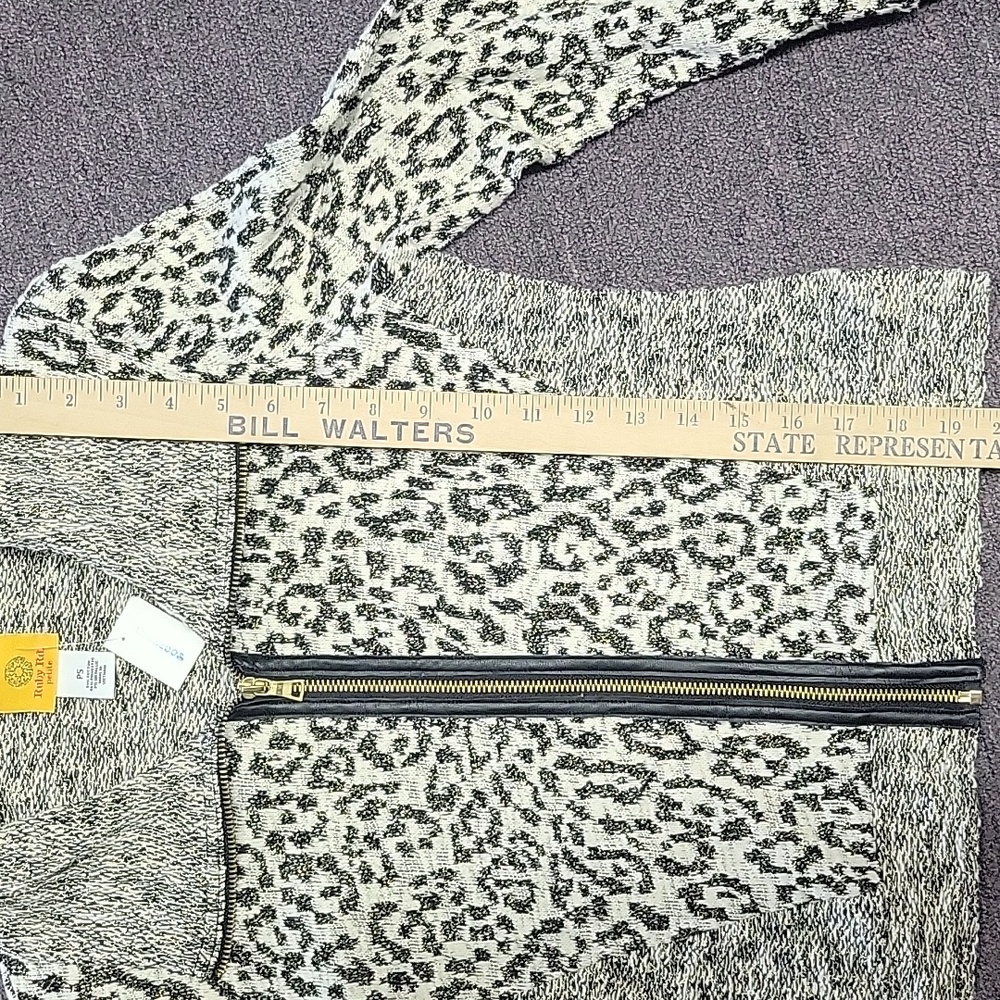 Ruby Rd Cotton Blend Jacket | Petite Small - image 7